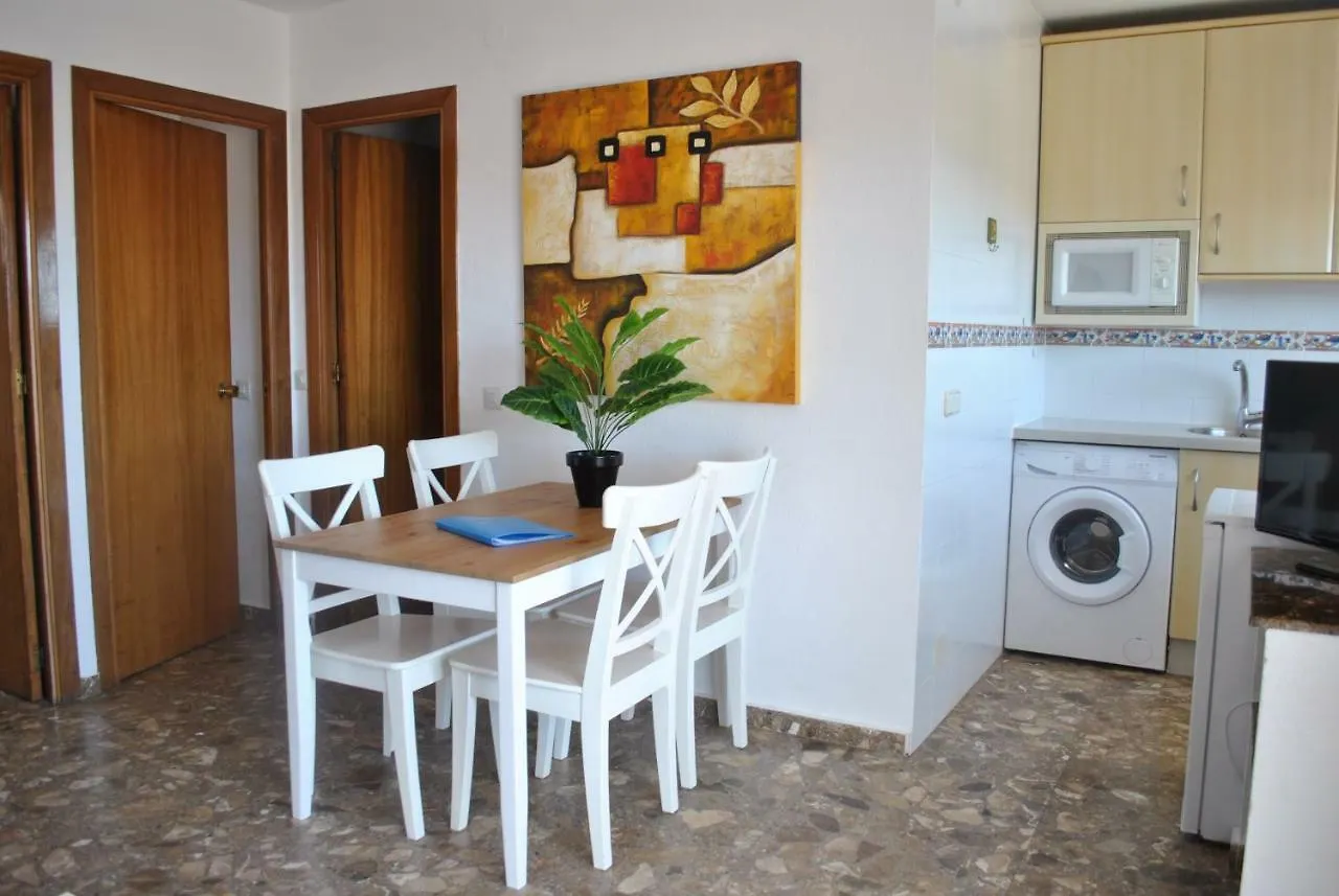 Carihuela Park Palace - Cocasa Apartment Torremolinos 0*,  Spain